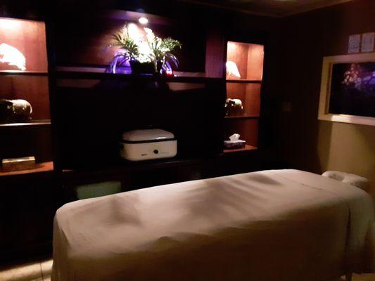 Massage Room 1