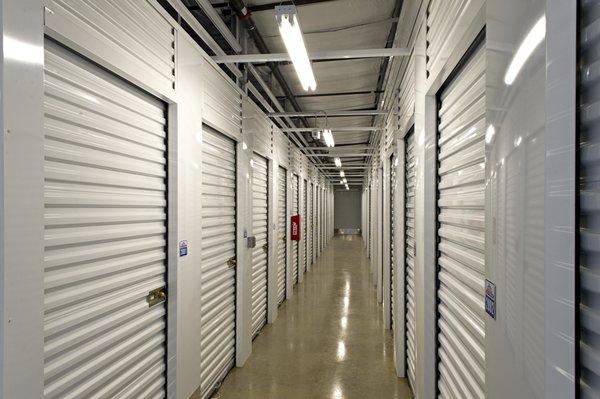 Heated Storage at Smokey Point Self Storage Marysville, WA