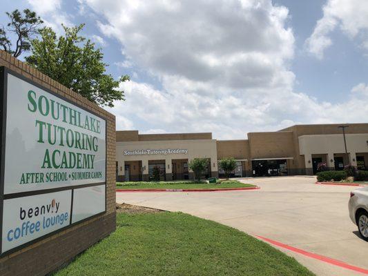 Southlake Tutoring Academy great facility