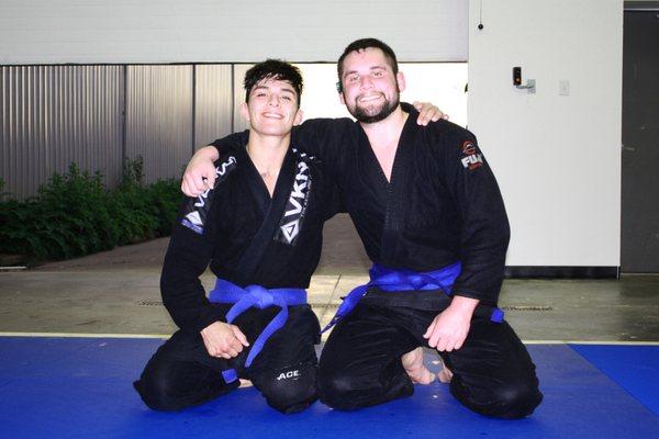 Teammates Learn more about what BJJ can do for you: https://www.CitadelBJJ.com