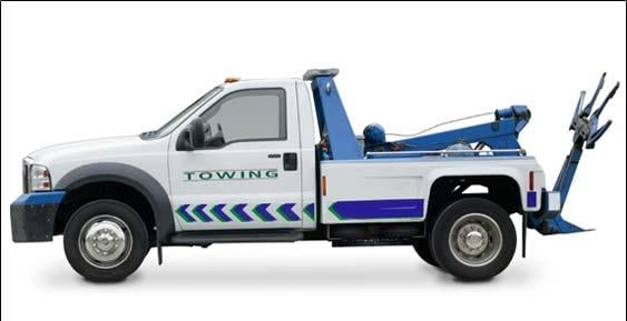 A Weston Towing Co