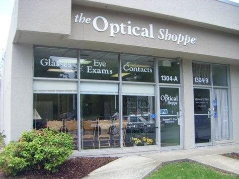 The Optical Shoppe in Asheville, NC