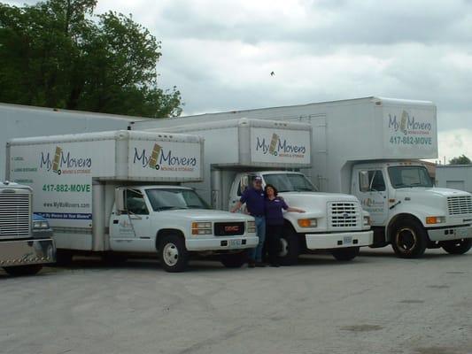 My Movers Moving & Storage