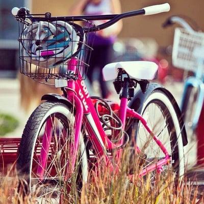 Bike to the market on the Centennial Trail