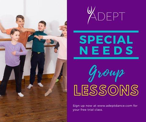 Dance classes for kids