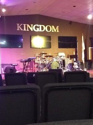 Kingdom Worship Center