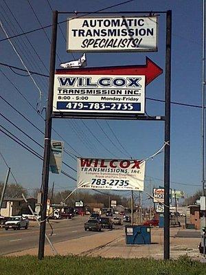 Wilcox Transmission Inc