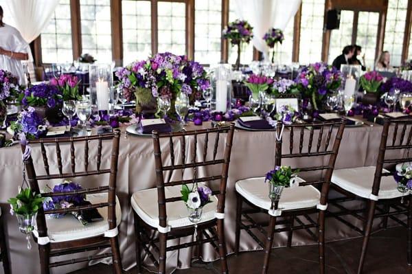 A Regal Affair weddings and Events