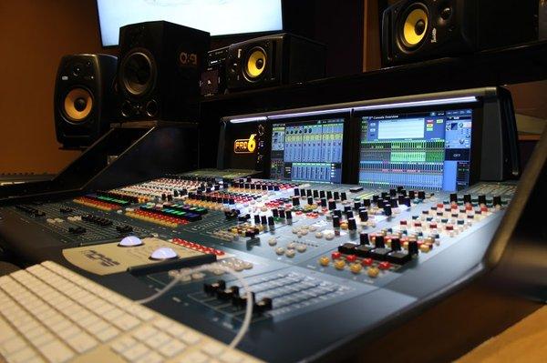 A & A Productions Recording Studio