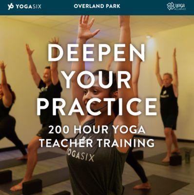 YogaSix Overland Park