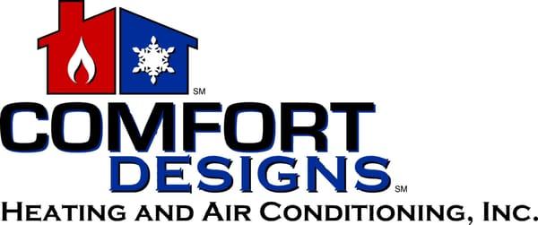 Comfort Designs Heating & Air Conditioning, Inc.