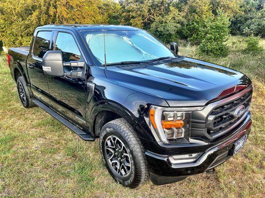 2021 F150