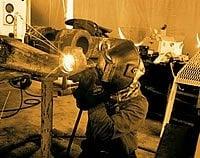 LA Certified Structral Steel Welding