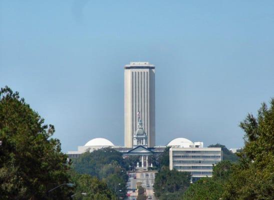 Phallic Building, cock and balls