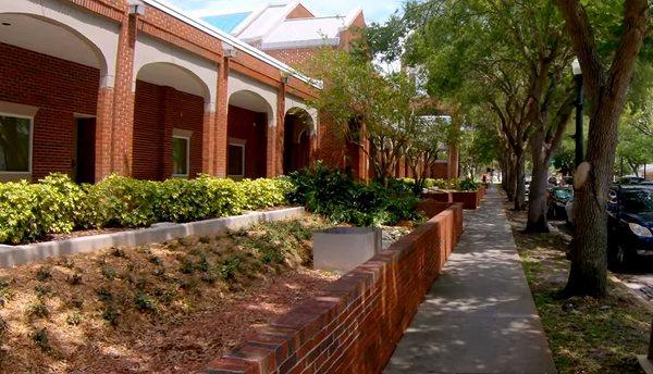 New Port Richey City Hall