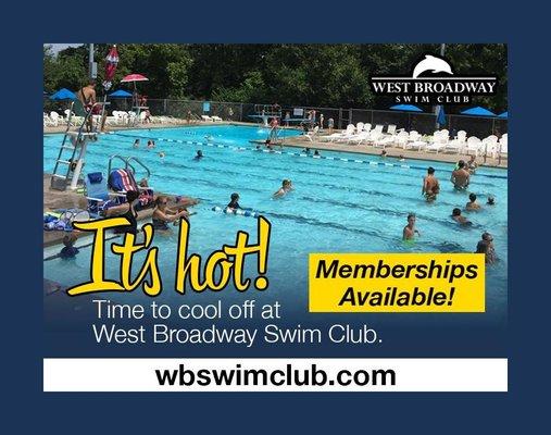 West Broadway Swim Club