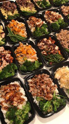 Customize your meals each and every week!