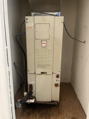 Old airhandler