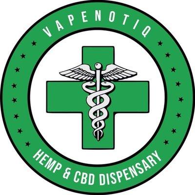 Vapenotiq Hemp & Cbd Dispensary