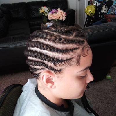 Feeder braids