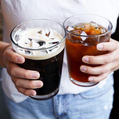 Nitrogen Cold Brew & Drip Coffee!