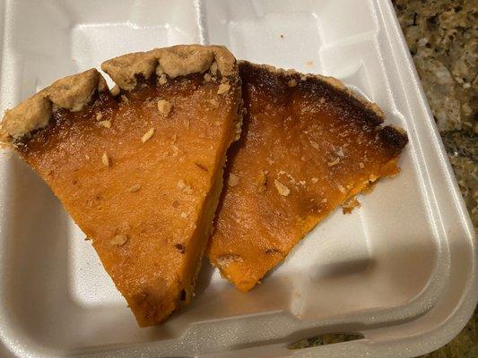 Sweet Potato Pie