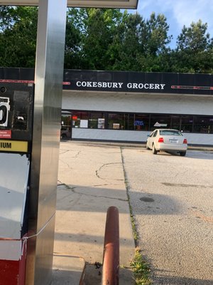 Cokesbury Grocery