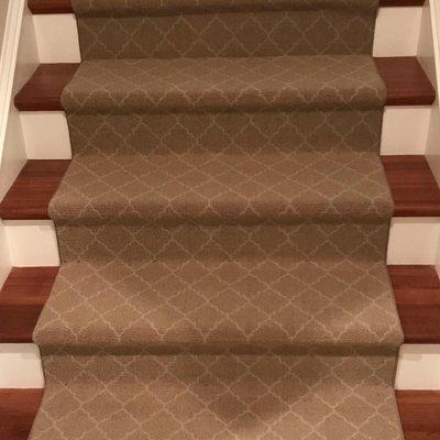 Custom Stair Runners