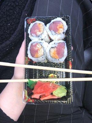 Spicy Tuna Maki