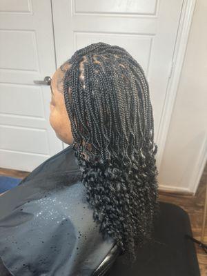 Microbraids