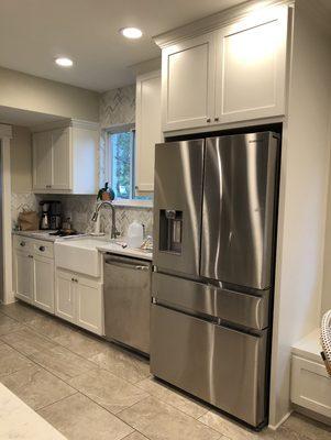 Kitchen Remodel in Westlake Village