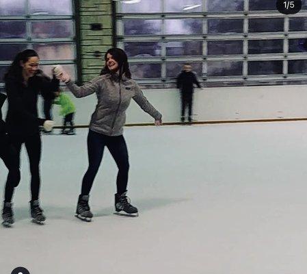 Manhattan Ice Rink