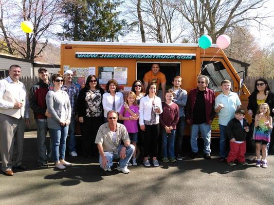 Jim's Ice Cream Truck