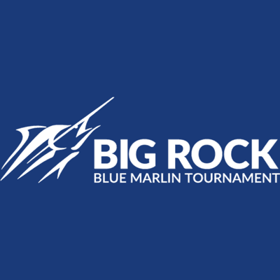 big rock blue marlin tournament logo