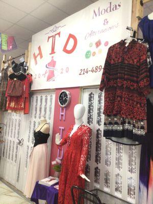 HTD Alterations & Fashion