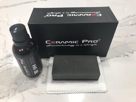 Ceramic Pro Coatings by Neospektiv