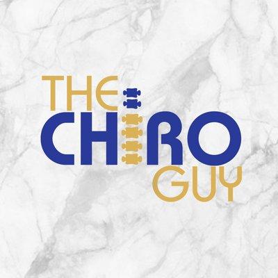 Chiro Guy Logo.