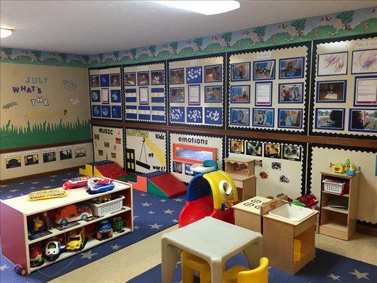 Toddler Classroom