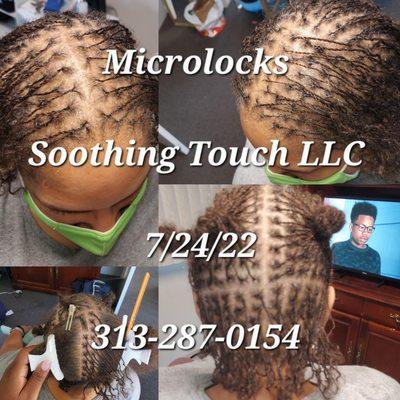 Microlocks