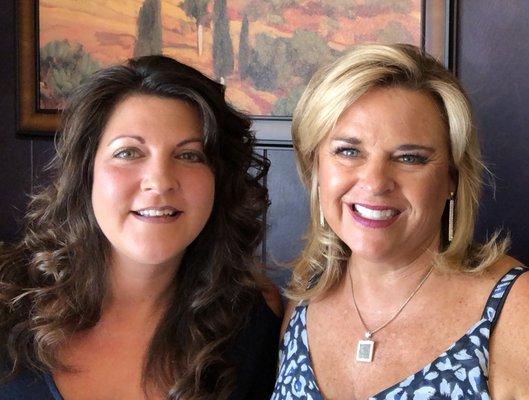 Licensed Sales Specialist, Kimberly Pace & Agent, Sheri Patton.  We are here to help!