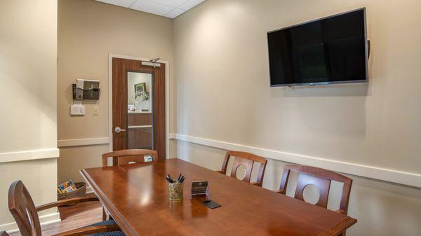 conference room