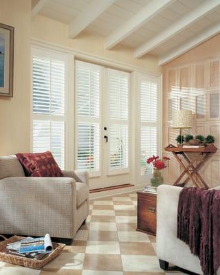 Hunter Douglas Shutters Apex Decor Group Seattle