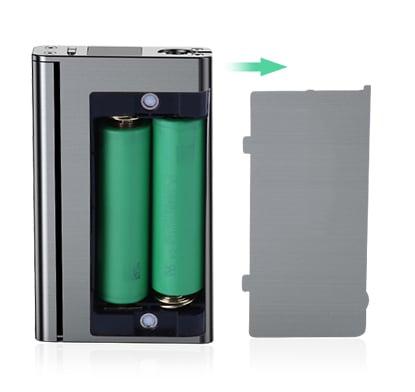 SMOKTECH X CUBE II VAPORIZER MOD 160 W VAPORIZER http://vaporintelligent.com/collections/smoktech/products/box-mod