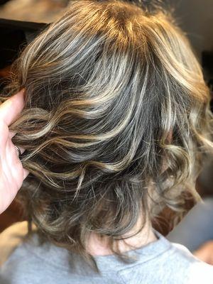 Balayage