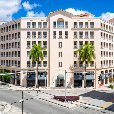 Kukic Advertising is located in the heart of Coral Gables.