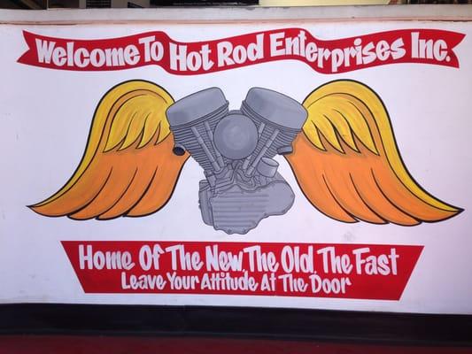 Hot Rod Enterprises