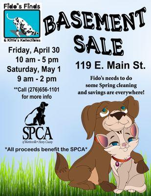 SPCA of Martinsville-Henry County