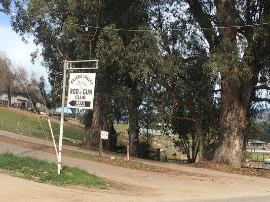 Pajaro Valley Rod & Gun Club