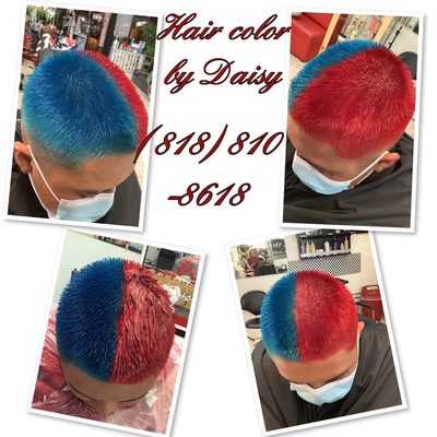 Daisy's Barbershop & Salon