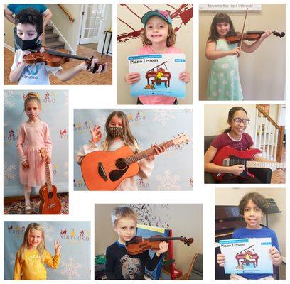 Virtuoso Kids Music Academy